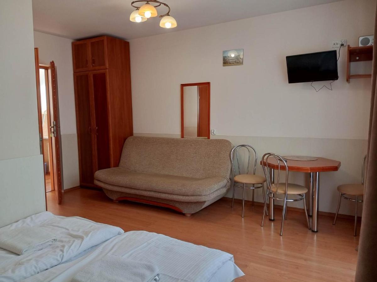 Willa Na Stoku Krynica Zdroj Εξωτερικό φωτογραφία