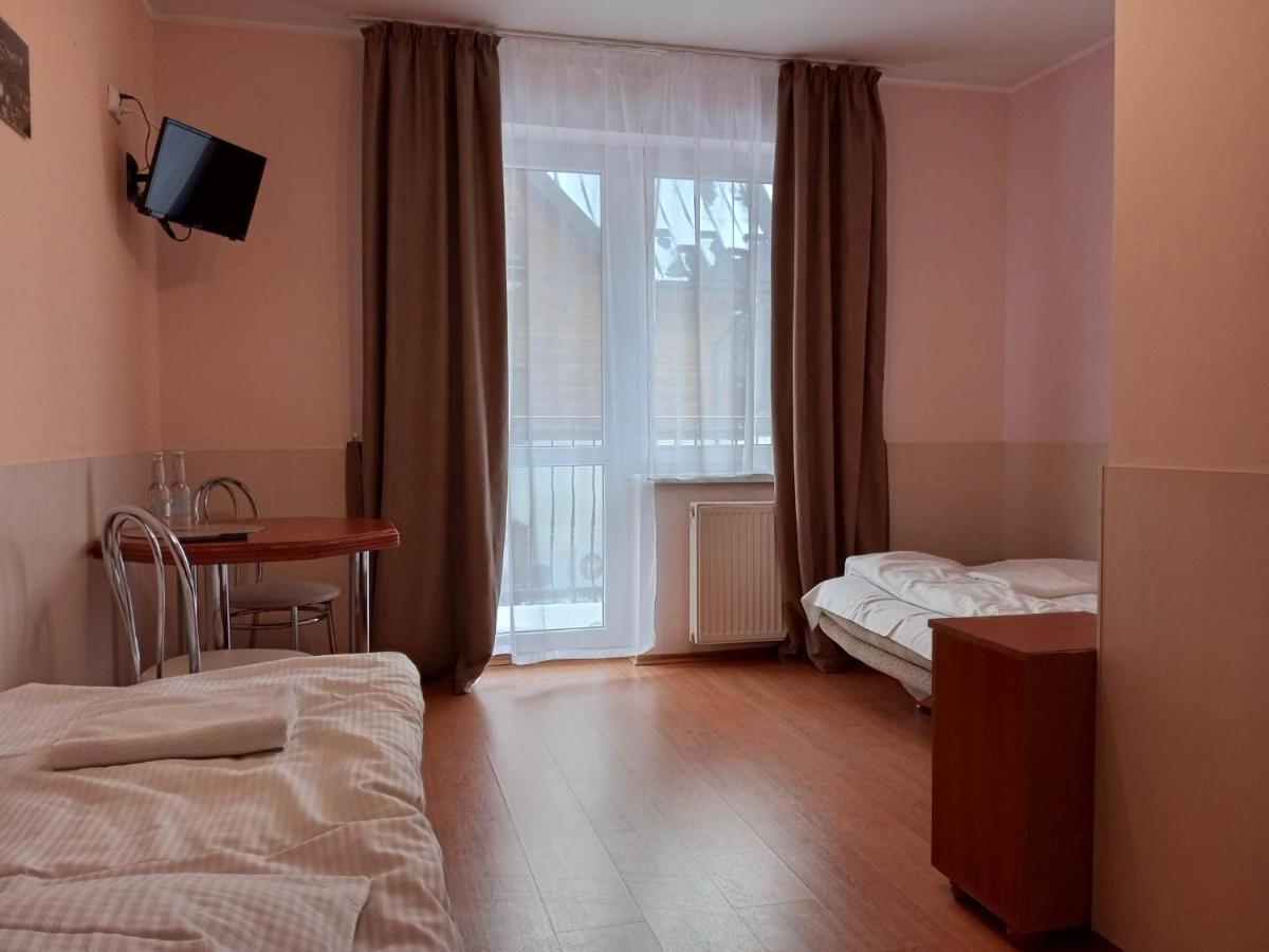 Willa Na Stoku Krynica Zdroj Εξωτερικό φωτογραφία