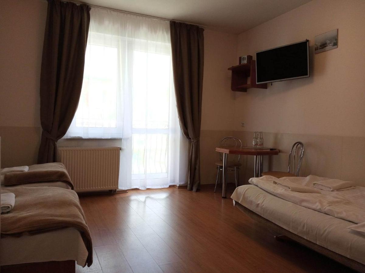 Willa Na Stoku Krynica Zdroj Εξωτερικό φωτογραφία