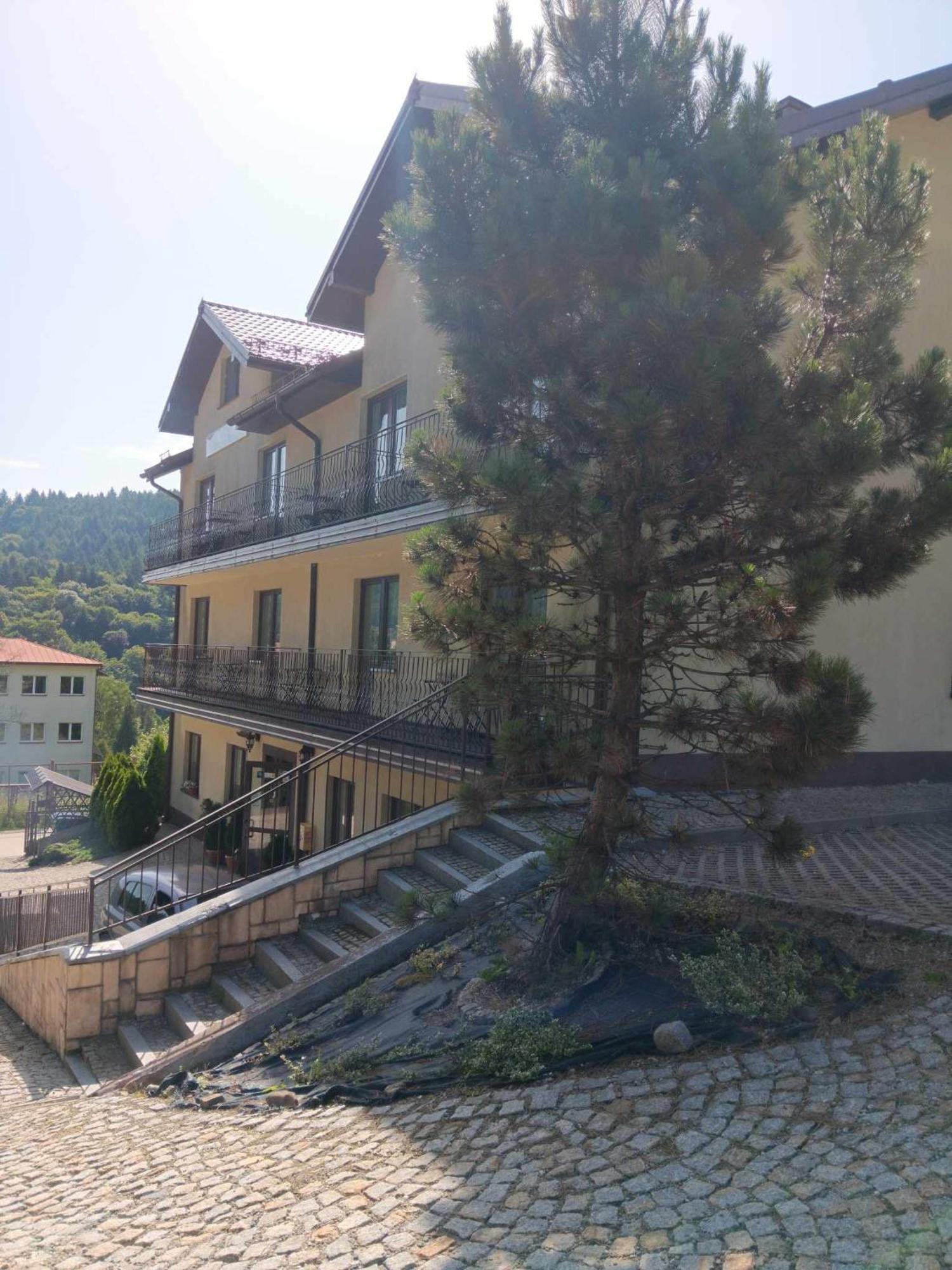 Willa Na Stoku Krynica Zdroj Εξωτερικό φωτογραφία