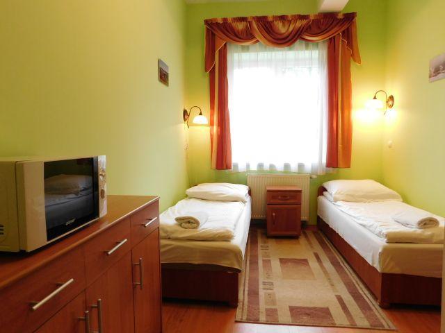 Willa Na Stoku Krynica Zdroj Εξωτερικό φωτογραφία
